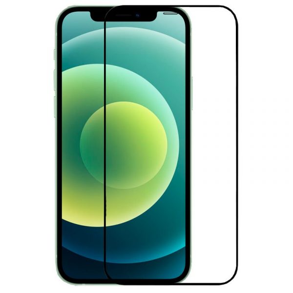 protector pantalla cristal templado iphone 12 12 pro full 3d negro 1
